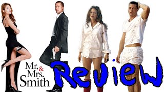 Mr. and Mrs. Smith (2005) Is this worth watching or should you just watch the tv show?