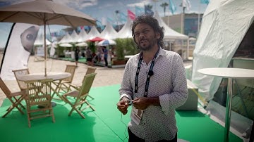 VR is an empathy machine / #VirtuallyHere at Cannes Lions