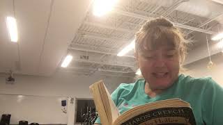 Ruby Holler chapters 8-13 (most of 13)