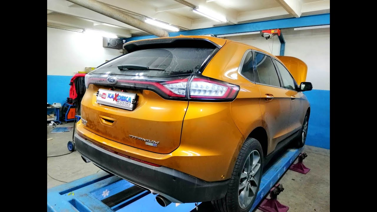 Фаркоп ford edge