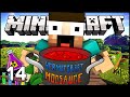 Hermitcraft ModSauce - Ep.14 : Twilight Forest Expedition!