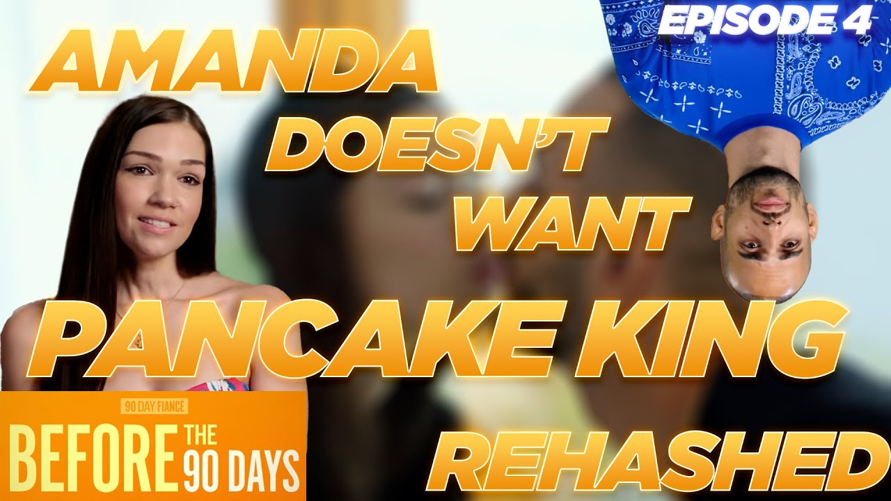 ДО 90 ДНЕЙ | ПОЦЕЛУИ ДЛЯ КОРОЛЯ БЛИНОВ | 90-дневный жених: новый взгляд на жизнь