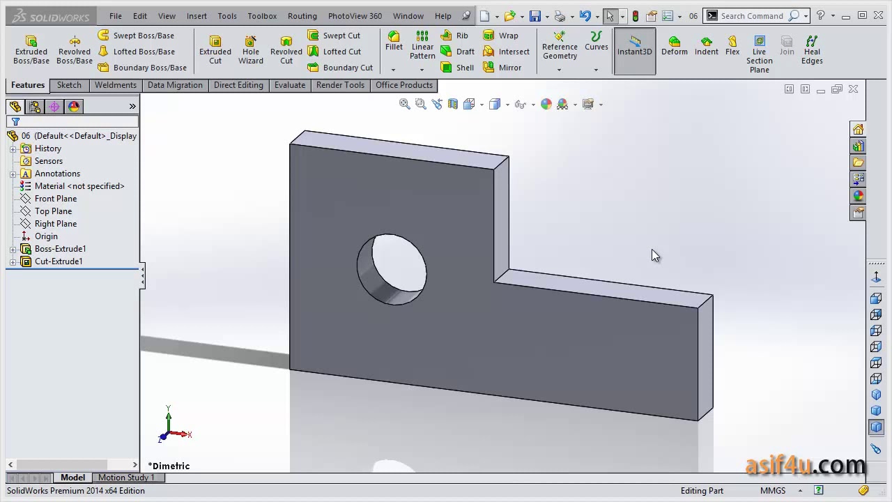 Solidworks Simulation Essential 06 Overview of static analysis of ...