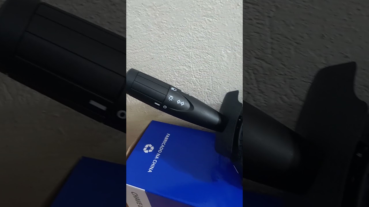 FIQUE ATENTO NA HORA DE TROCAR A CHAVE DE SETA DO CARRO