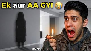 Ab Ye KON HAI ? Visage | HORRUSH⚡ screenshot 2