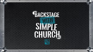 BACKSTAGE WITH JOHN HAIGLER
