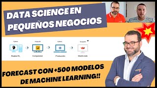 Proyecto Real de DATA SCIENCE en un pequeño negocio 2022 [Explicado y comentado]