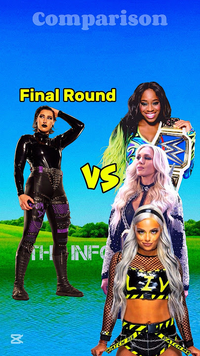 Round 1, Round 2, Final Round, Fight 1vs1 💥 #wwe #shorts