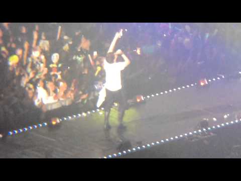 [FANCAM] 2PM - Goodbye Trip (이별 여행) (141011) 2PM World Tour GO CRAZY in BKK 2014