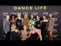 Dancelife australia  chris duncan interviews dance life cast