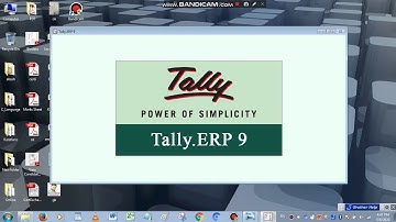 Tally Part 13[OpenMultipleCompany,ShutCompany,EditOrDeleteCompany]By Gaurav Singh