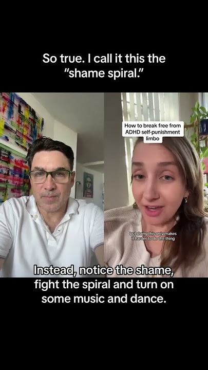 Adhd Self Punishment