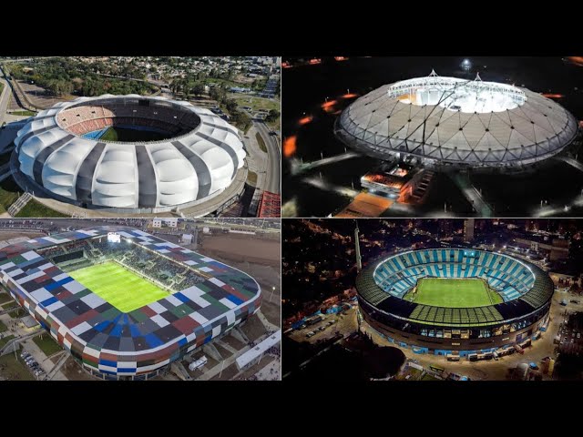 Estadio de Talleres de Remedios de Escalada – ESTADIOS DE ARGENTINA