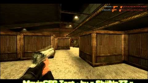 CSS MovieCFG Test by x ShiiNeZZ x