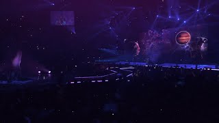 PNL - Uranus live Bercy 2017 Resimi