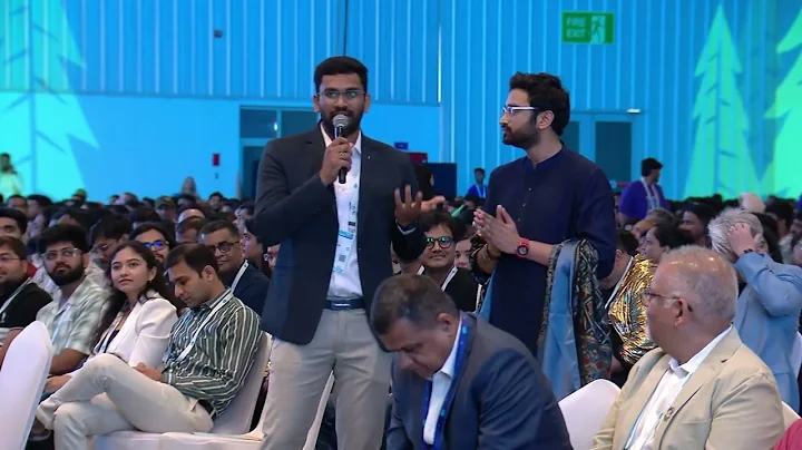 TDX Bengaluru Main Keynote