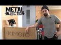 Taste Of Metal #5 - Ben Weinman of THE DILLINGER ESCAPE PLAN | Metal Injection