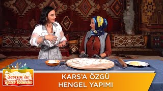 Kars'ın meşhur lezzeti hengel! | Sevcan'la Lezzet Yolunda Resimi