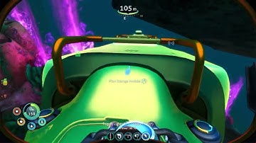Subnautica Below Zero - MK2 Finding the Parallel Processing Unit