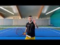 Volle Power in deinen Schlägen | Den Gegner unter Druck setzen | Tennis Mastery