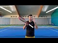 Volle Power in deinen Schlägen | Den Gegner unter Druck setzen | Tennis Mastery