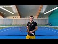 Volle Power in deinen Schlägen | Den Gegner unter Druck setzen | Tennis Mastery