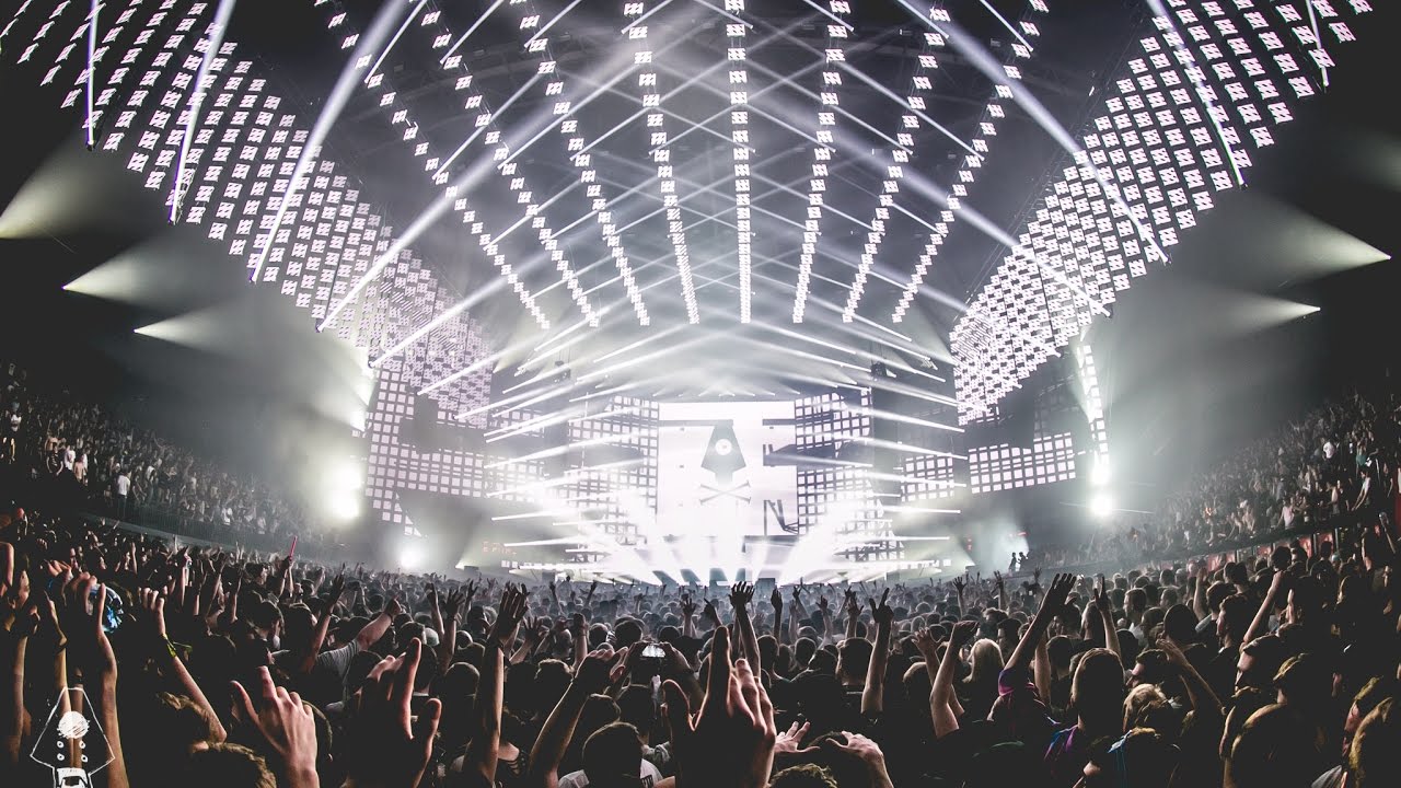 MEFJUS ft MAKSIM MC - Rampage 2017