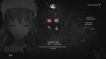 Code Vein - Stream Part 1