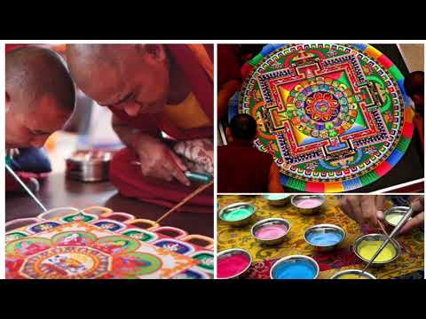 Video: Hvad Er En Mandala