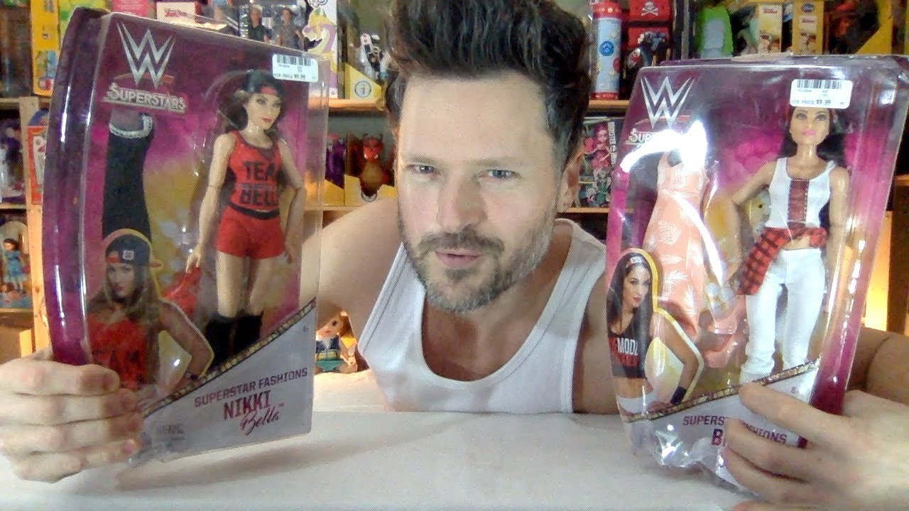 brie bella doll