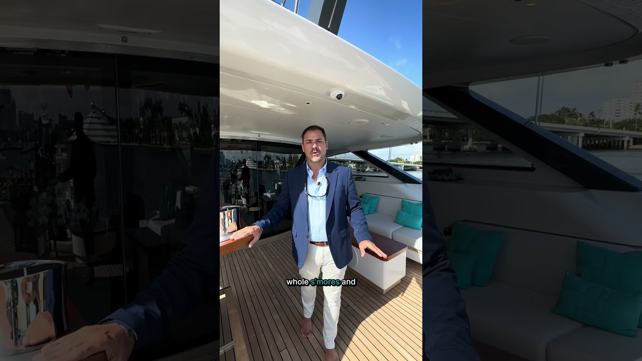 Coming Soon: 2023 Benetti 34M Oasis