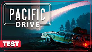 PACIFIC DRIVE : Survie et roguelite font-ils bon covoiturage ? TEST