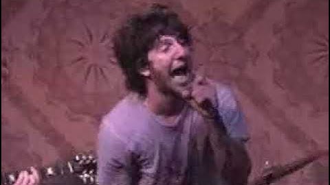 Shellshocked - Chronic Future [live]