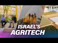 Israels agriculture changing our world  agritech highlights  insights on tbn israel