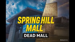 Spring Hill Mall (Dundee, IL) Half Demolished – A Final Drive-By Before It’s Gone