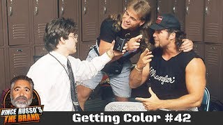 On today’s free archive of getting color, big vito discusses with
vince russo the creative process in professional wrestling, and what
occurs when talent...