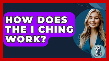 How Does The I Ching Work? - Philosophy Beyond