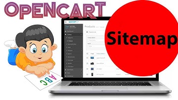 Opencart - sitemap xml