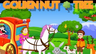 Golden Nut Tree Nursery Rhymesand Kids Songs Sk Animation Network Humptydumptysatonawall