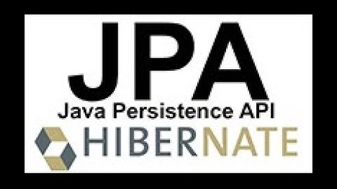 JPA Hiberanate ORM Overview Tutorial