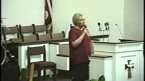 When He Was On The Cross - by Debbie Griffin