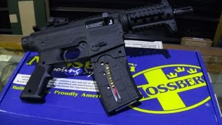 Mossberg 715P Takedown & Clean