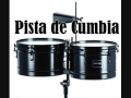 Base de cumbia para improvisar - Cumbia Pista (bateria, percusion)