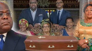URGENT !!!👉 LA DÉPOUILLE DE MOBUTU BIENTÔT À KIN , BO YOKA MAKAMBU ZANGA ALOBI , NYAKERO CONFIRME .