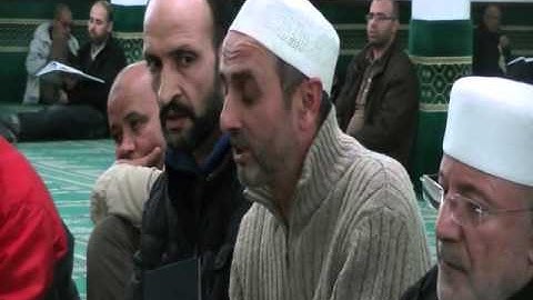 الشيخ مراد جدلي في تعليم سورة النساء من الآية34 إلى الآية35 ج3