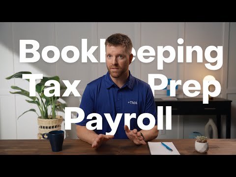 accounting services for small business