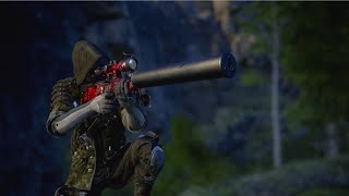 Two Birds One Stone - Long Sniper Kill Shot - Double Kill