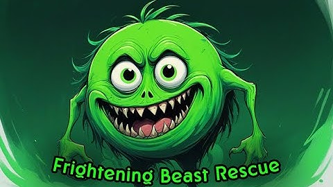 G4K Frightening Beast Rescue Game Walkthrough