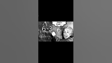 Einstein Failed Math? The Truth Behind the Myth