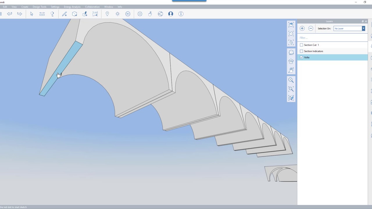 Autodesk FormIt - Lezione 05 - Le geometrie dell'architettura classica! (prima parte)
